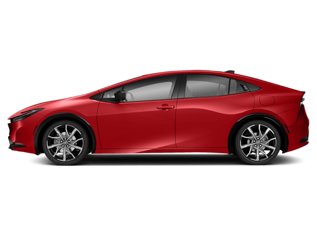 New 2023 Toyota Prius Prime Hatchback
